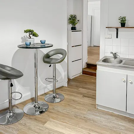 Moderne Et Cosy Au Coeur De Apartamento Tours