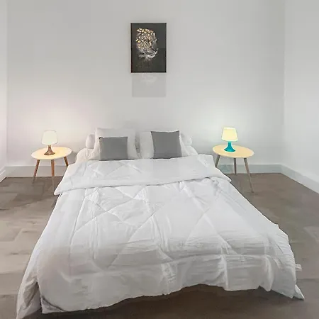 Apartamento Moderne Et Cosy Au Coeur De Tours