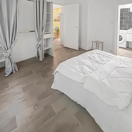 Moderne Et Cosy Au Coeur De