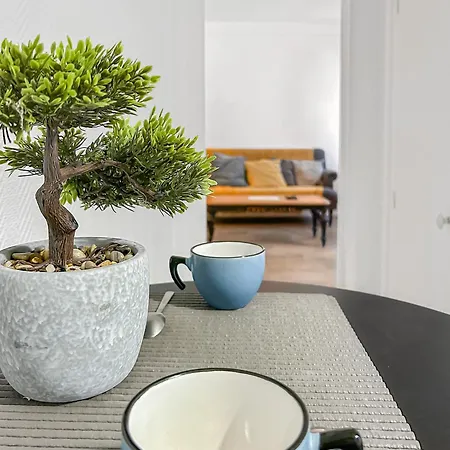 Apartment Moderne Et Cosy Au Coeur De Tours