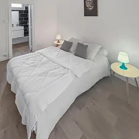 Apartment Moderne Et Cosy Au Coeur De *