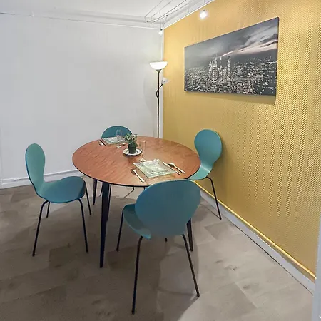 Moderne Et Cosy Au Coeur De アパート *