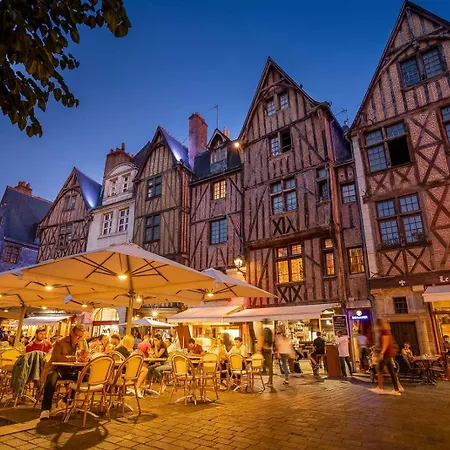 Moderne Et Cosy Au Coeur De * Tours