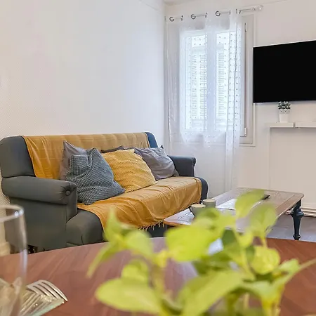Moderne Et Cosy Au Coeur De Apartamento