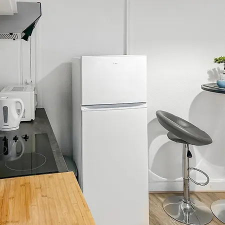 Apartamento Moderne Et Cosy Au Coeur De