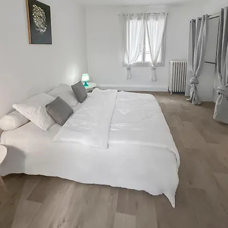 Moderne Et Cosy Au Coeur De アパート *
