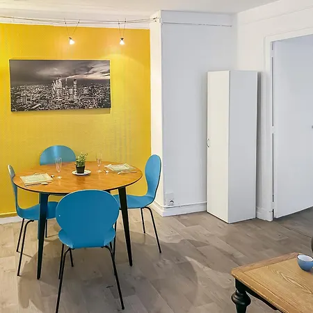 Moderne Et Cosy Au Coeur De トゥール