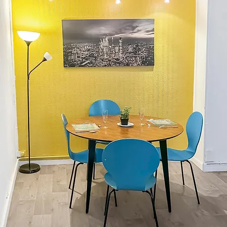 Moderne Et Cosy Au Coeur De