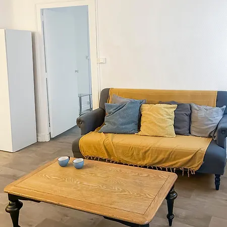 Moderne Et Cosy Au Coeur De * Tours