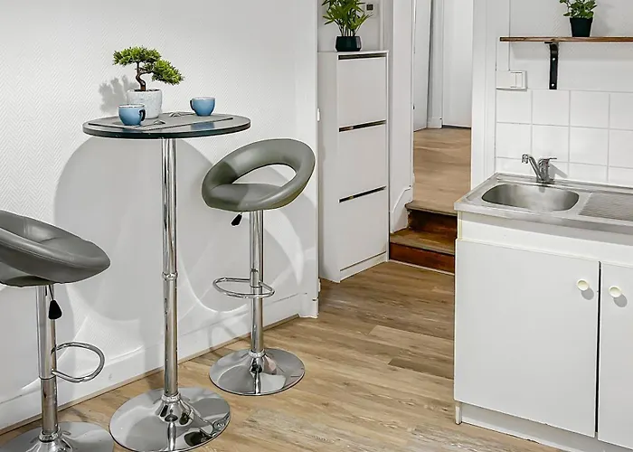 Moderne Et Cosy Au Coeur De Appartement Tours