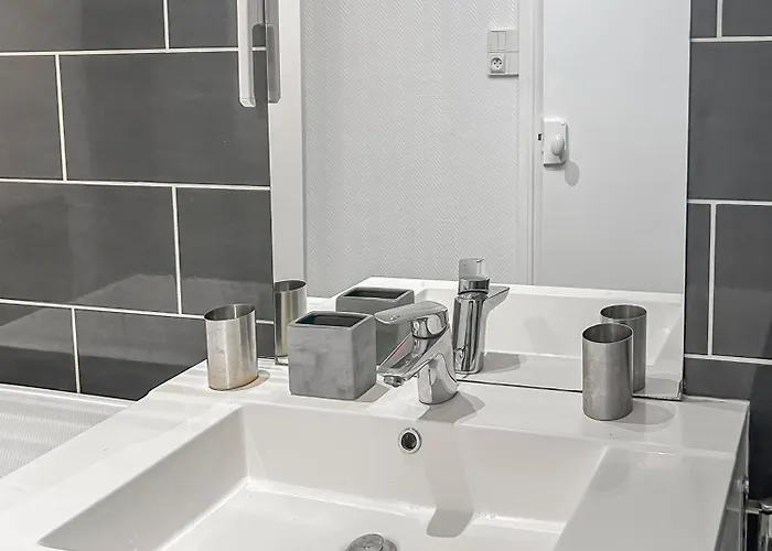 Moderne Et Cosy Au Coeur De * Tours