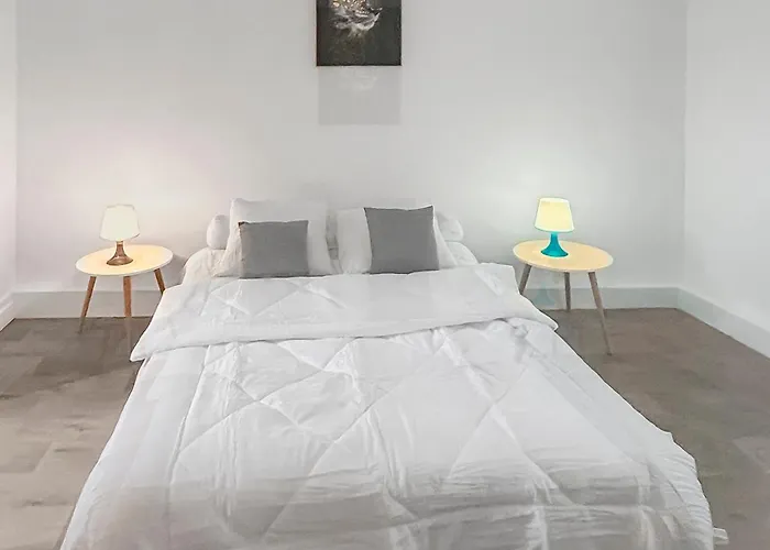 Appartement Moderne Et Cosy Au Coeur De Tours