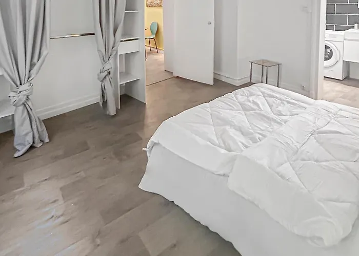 Moderne Et Cosy Au Coeur De