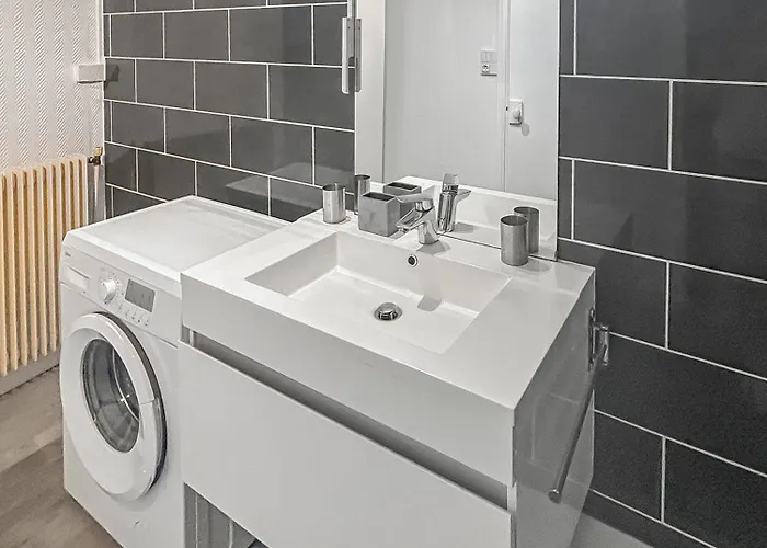 Moderne Et Cosy Au Coeur De Appartement