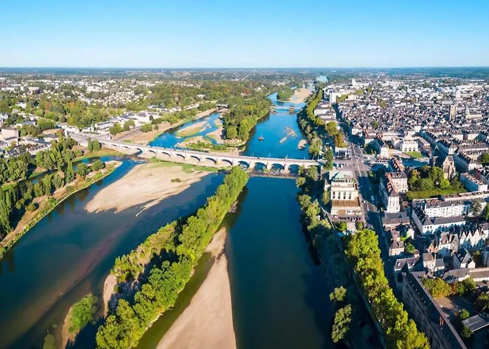 Appartement Moderne Et Cosy Au Coeur De