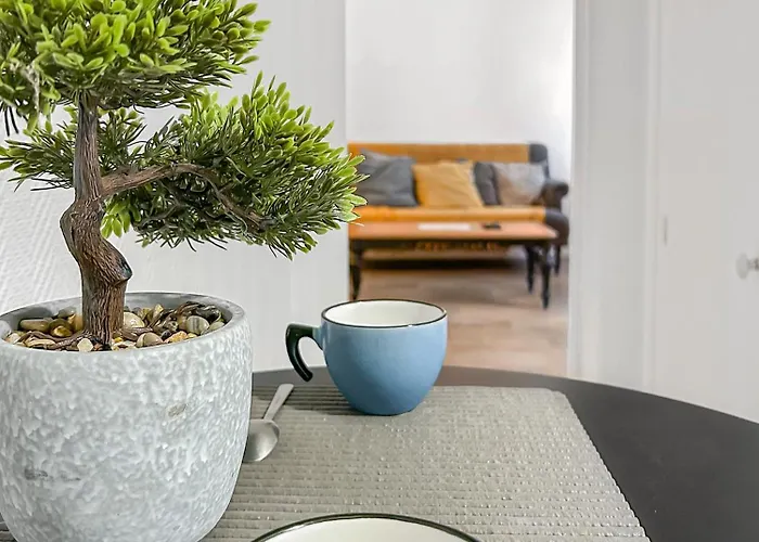 Appartement Moderne Et Cosy Au Coeur De Tours