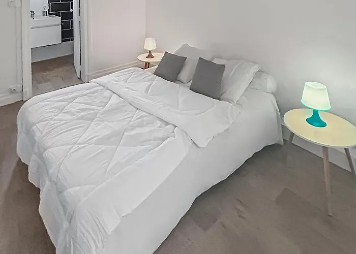 Appartement Moderne Et Cosy Au Coeur De *