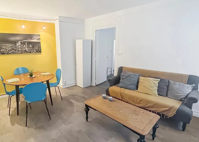 Appartement Moderne Et Cosy Au Coeur De