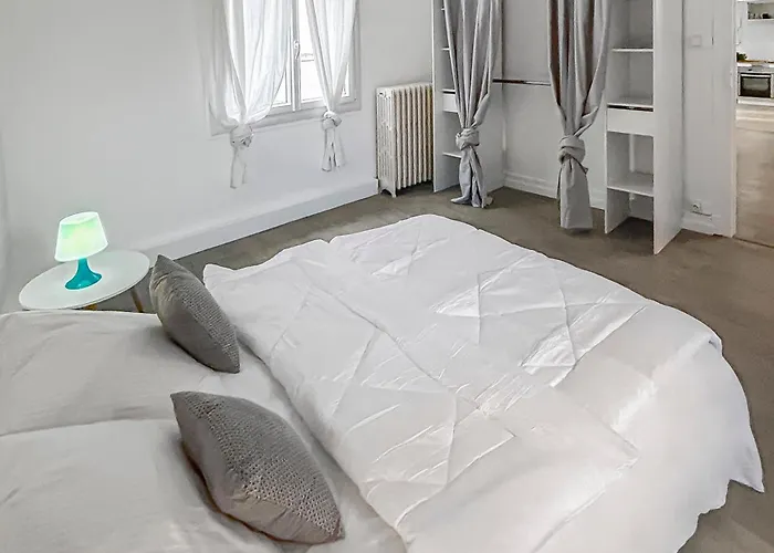 Moderne Et Cosy Au Coeur De Tours