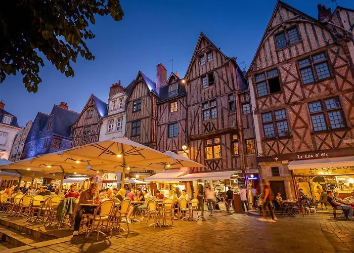 Moderne Et Cosy Au Coeur De * Tours