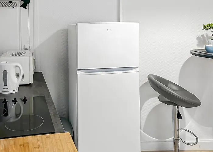 Appartement Moderne Et Cosy Au Coeur De