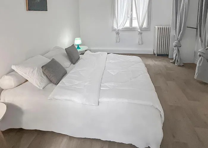 Moderne Et Cosy Au Coeur De Appartement *