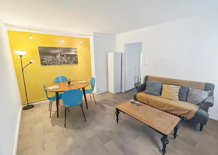 Moderne Et Cosy Au Coeur De Tours